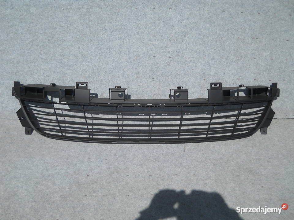 RENAULT GRAND SCENIC III KRATKA ZDERZAKA Siechnice