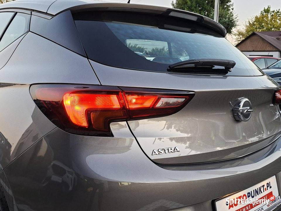 Opel Astra 2016r Salon Polska ASO Iszy wł