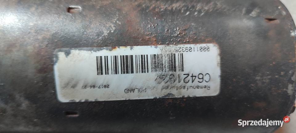 ROZRUSZNIK PEUGEOT BOXER 2006 22 Wólka Biska