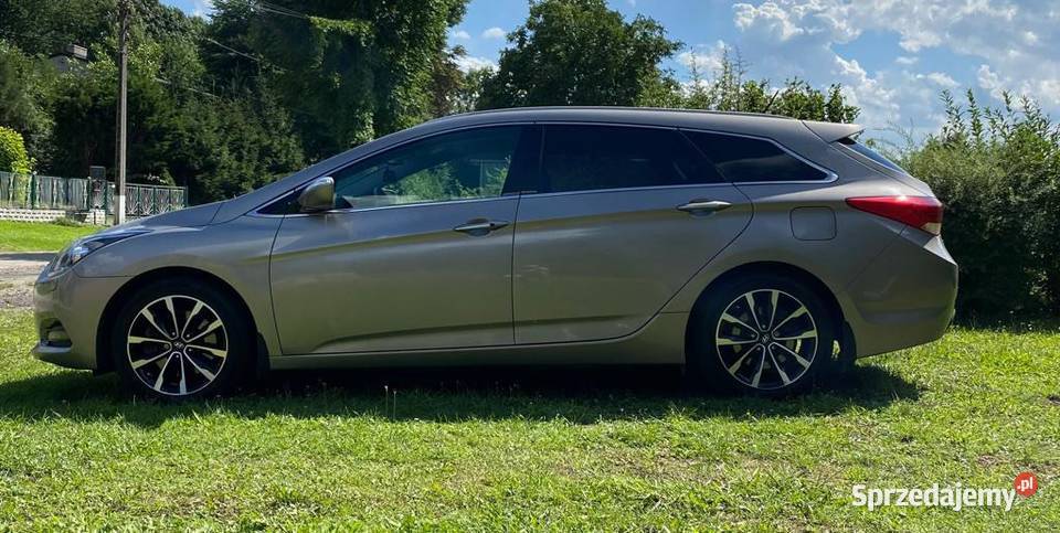 Hyundai i40 kombi 17CRDI 141 Lift