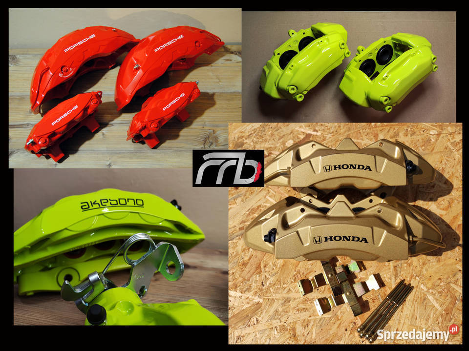 Naprawa Regeneracja zacisków hamulcowych Wrocław