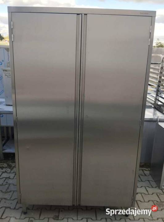 Szafa Magazynowa DORA METAL 12060200 s 1711O Nowe Skalmierzyce