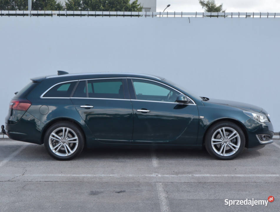Opel Insignia 20 CDTI czujnik deszczu Lublin