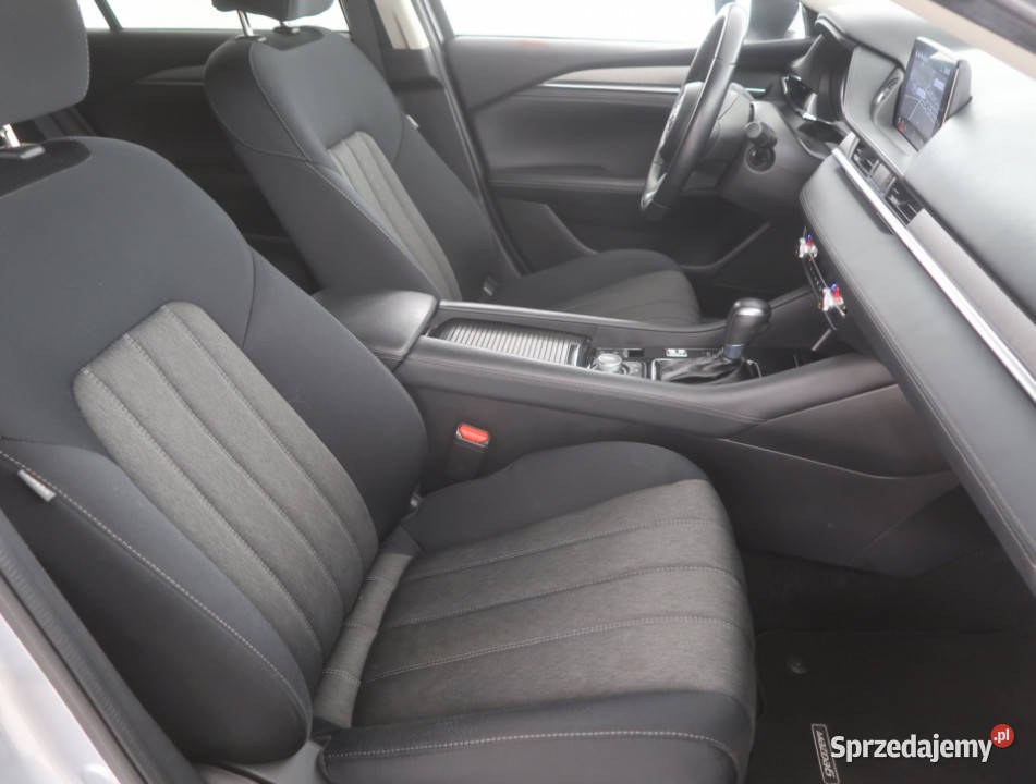 Mazda 6 20 SkyactivG bluetooth Bielany Wrocławskie