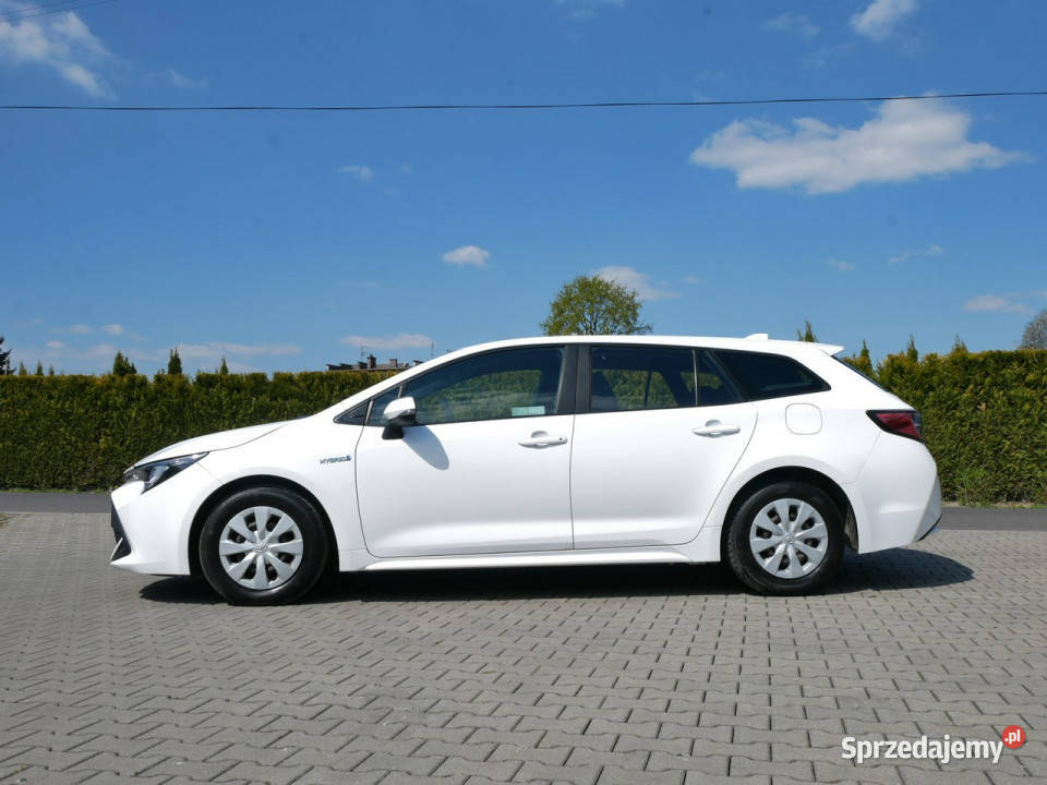 Toyota Corolla 18 Hybrid 122 Kombi Automat Full Goczałkowice-Zdrój