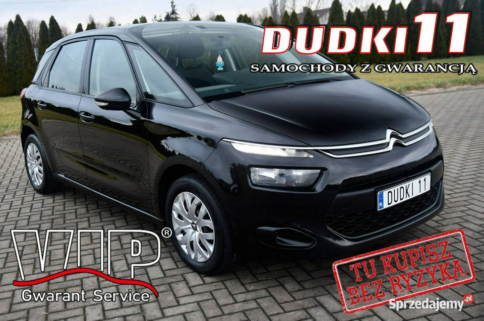 Citroen C4 Picasso 16hdi DUDKI11 182000km Kutno