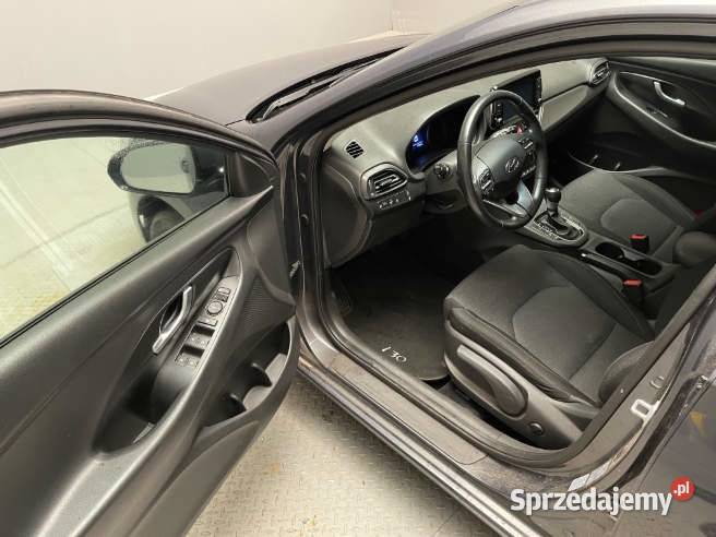 HYUNDAI I30 2020 159800 ccm 115 Warszawa sprzedam