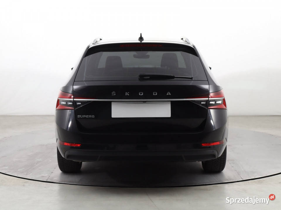 Skoda Superb 20 TDI śląskie Katowice