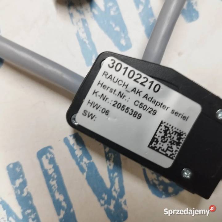 Wiazka kabel Y kuhn rauch r2055389 axis mds Łowicz