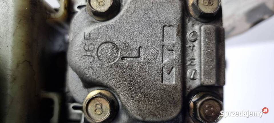 POMPA WSPOMAGANIA MAZDA 6 kujawsko-pomorskie Lipno