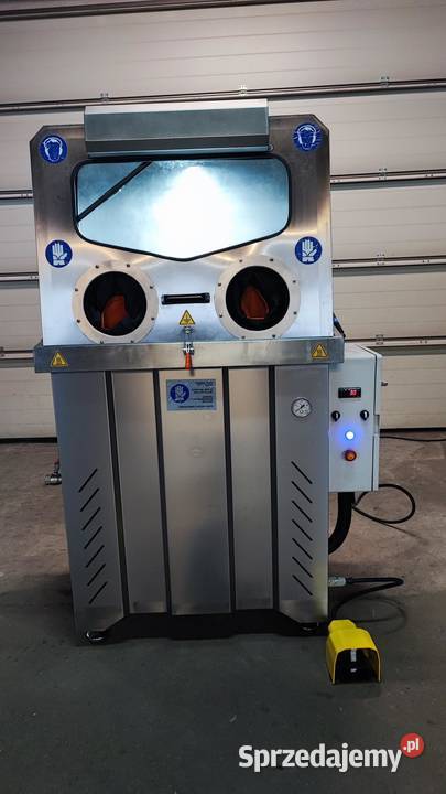 Myjka ciśnieniowa warsztatowa kabinowa 120bar małopolskie Sucha Beskidzka sprzedam