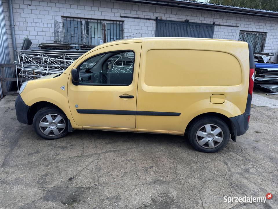 Renault kangoo ZE Wołomin sprzedam