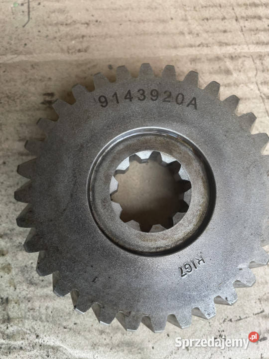 Liebherr D916 D914 koło zębate pompy wody Pozostałe sprzedam