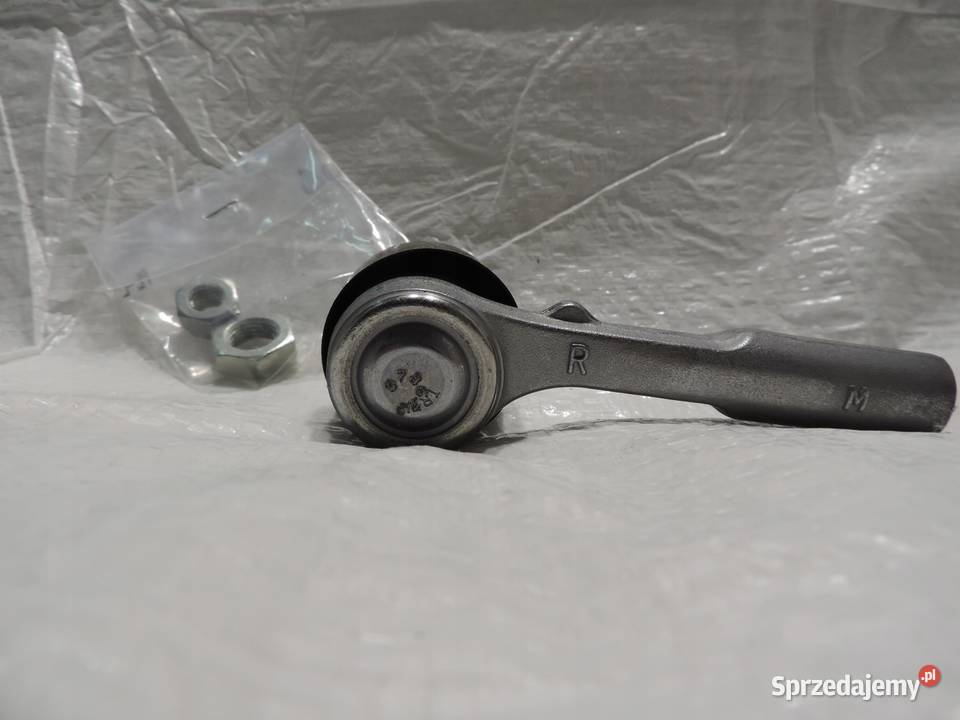 Końcówka drążka kierowniczego pr OPEL CORSA D osobowe