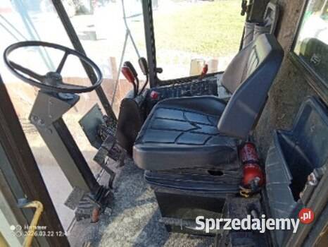 Kombajn Holland Tx 32 Kabina łódzkie Dmosin