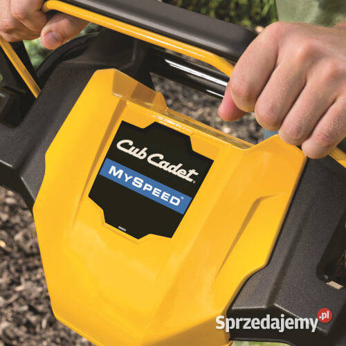 Kosiarka spalinowa z napędem CUB CADET LM3 Kosiarki spalinowe pomorskie Tuchom