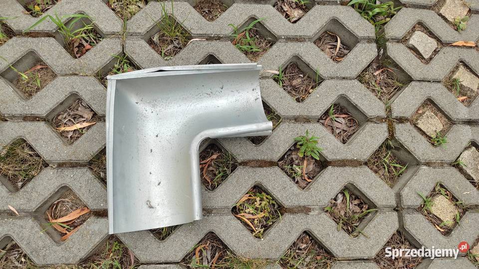 Narożnik wewnętrzny tytancynk 120 Gorzów Śląski sprzedam