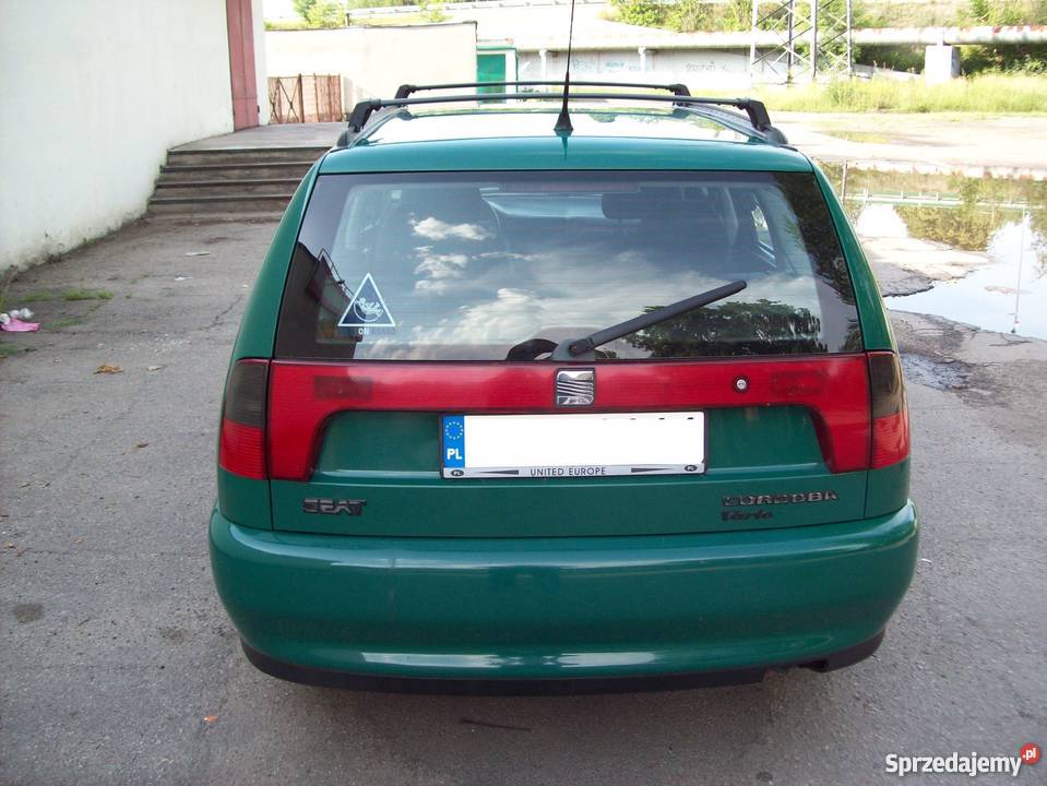 Seat Cordoba Vario 1999r Zadbany