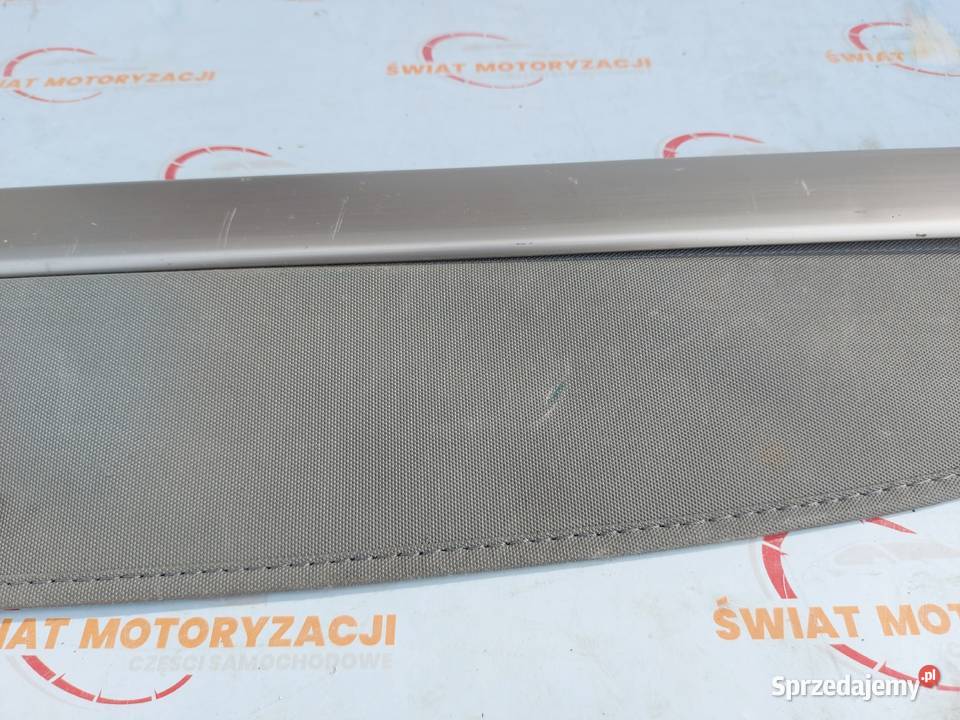 HONDA INSIGHT II 11r roleta bagażnika Kielce sprzedam