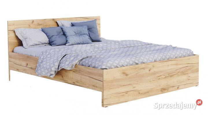 Łóżko Stelaż Materac Bella FDM 140x200 160x200 śląskie Gliwice