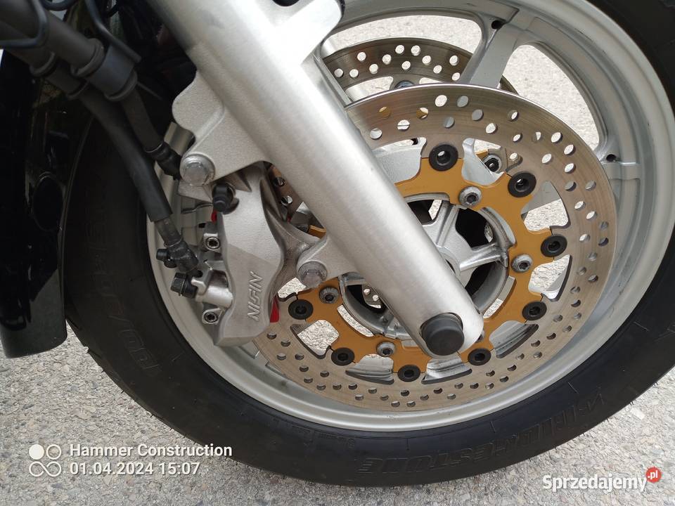 Sprzedam Yamaha xvs 1300 Morawica
