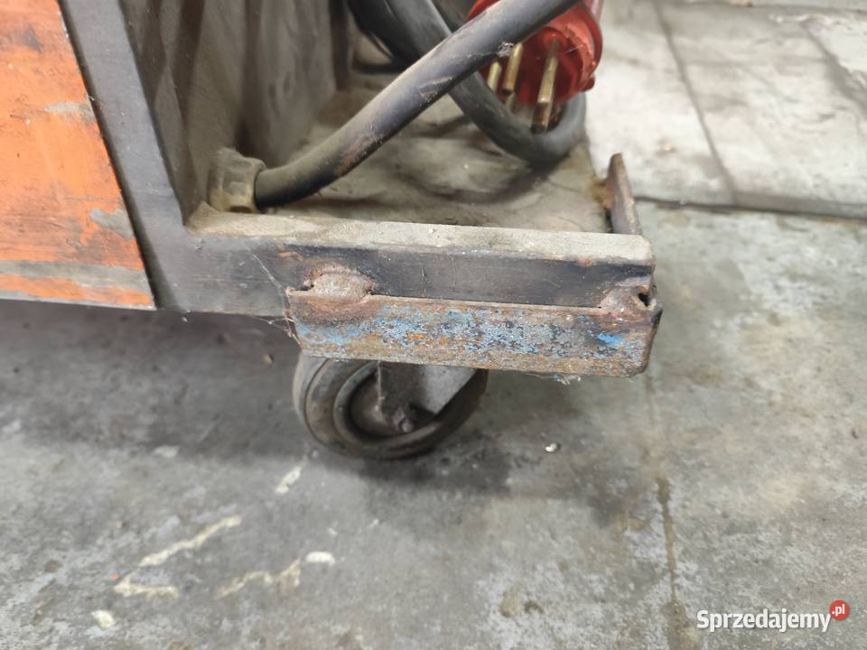 Spawarka Lorch SEW 200 MIGMAG TIG Elektroda Gościeradów Ukazowy