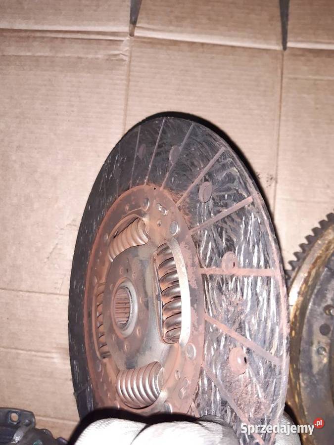 Ducato III 23 JTD Sprzeglo tarcza docisk kolo Sprzęgła i elementy Mińsk Mazowiecki