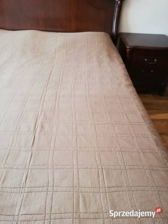 Dwustronna narzuta firmy Kid Lublin