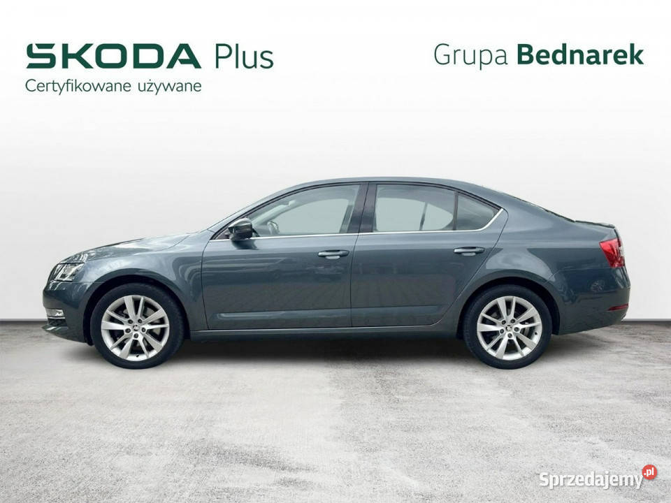koda Octavia Bezwypadkowy Salon Polska FV23 III 79960km Łódź sprzedam