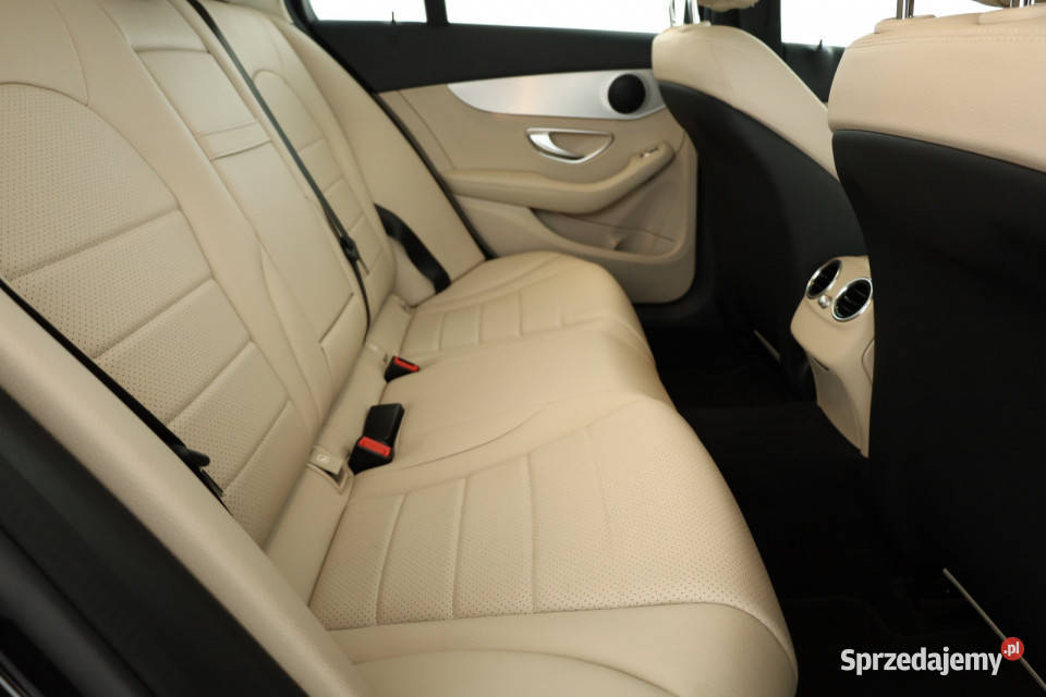 Mercedes C C 200 Klasa C mazowieckie Piaseczno