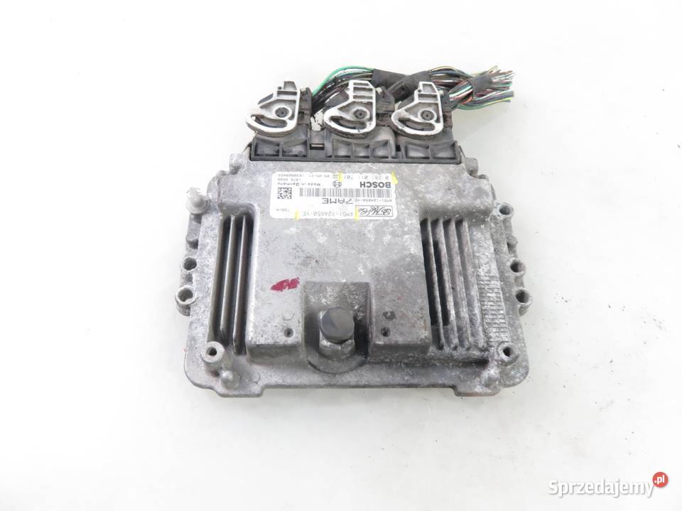 STEROWNIK FORD FOCUS MK2 II 16 TDCI 4M5112A650YE