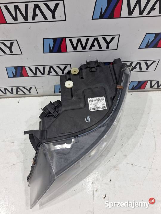 BMW 6 E63 E64 LIFT LCI LAMPY PRAWA LEWA XENON