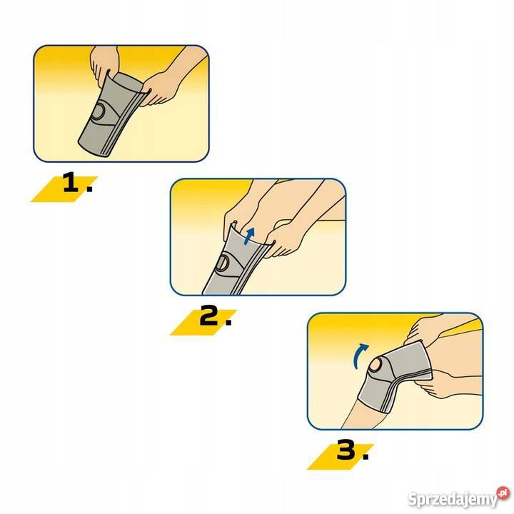 Futuro Stabilizator kolana beżowy orteza Zamość