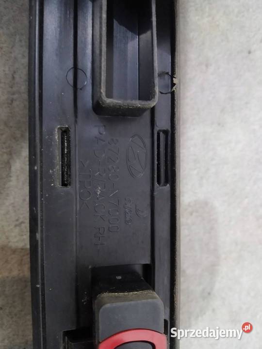 RELINGI 87270N7000 Hyundai Tucson IV 2020 Relingi dachowe