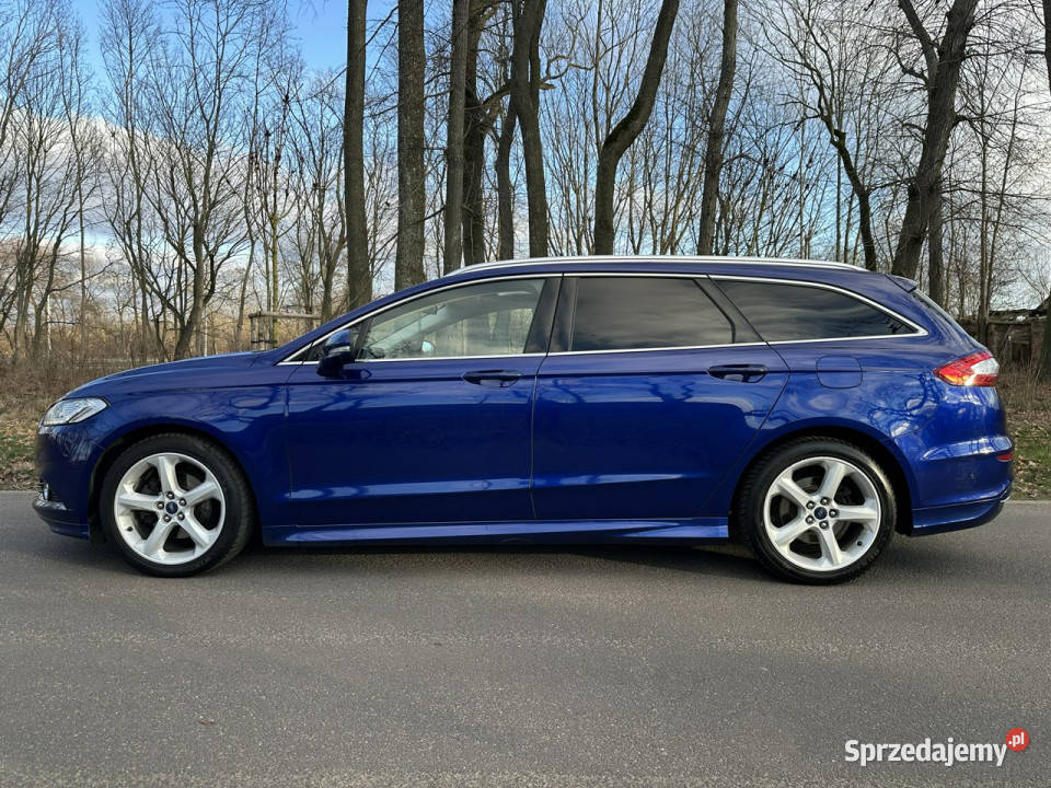 Ford Mondeo STLINE MK5 20 TDCI 180 Koni Titanium łopatki zmiany biegów kujawsko-pomorskie Józefkowo sprzedam