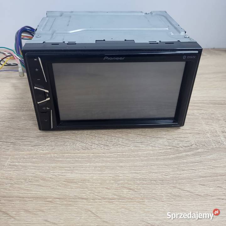 Radioodtwarzacz akcesoryjny Pioneer MVHG210BT Elbląg