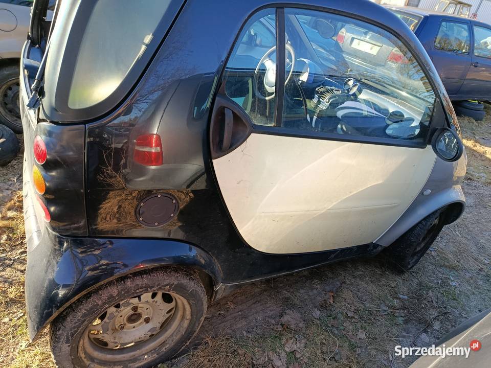 Smart 06 40 kW 1998 r dawca części Rok produkcji 1998 Szklarka Myślniewska