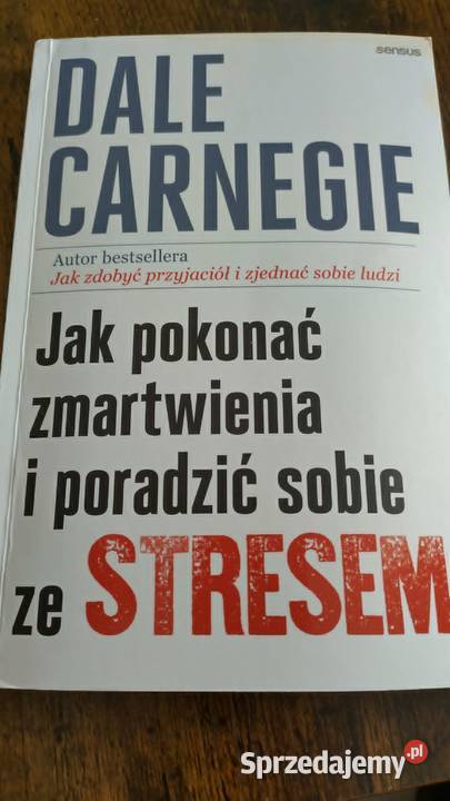 Zestaw książek DDADDD stres par Książki naukowe i popularnonaukowe dolnośląskie Wrocław sprzedam