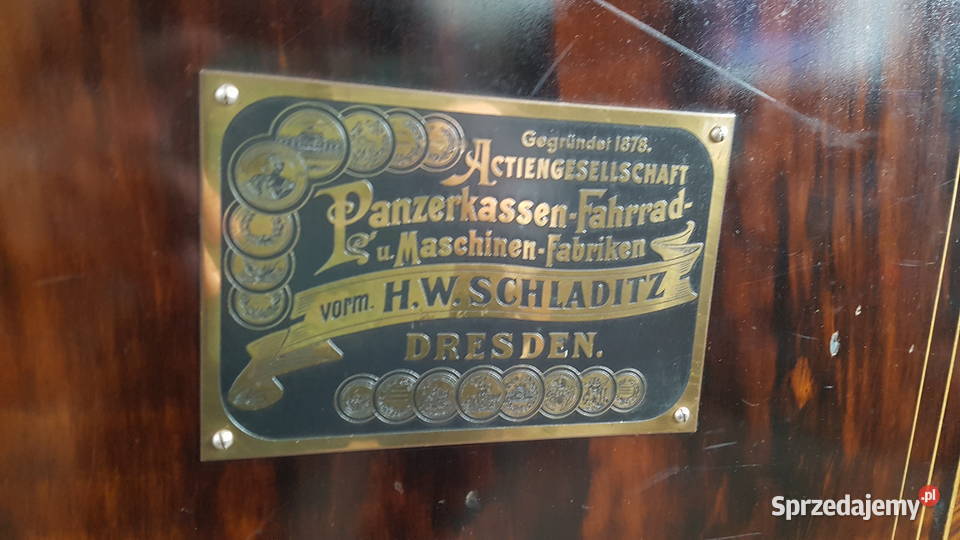 Sejf Wola Mysłowska