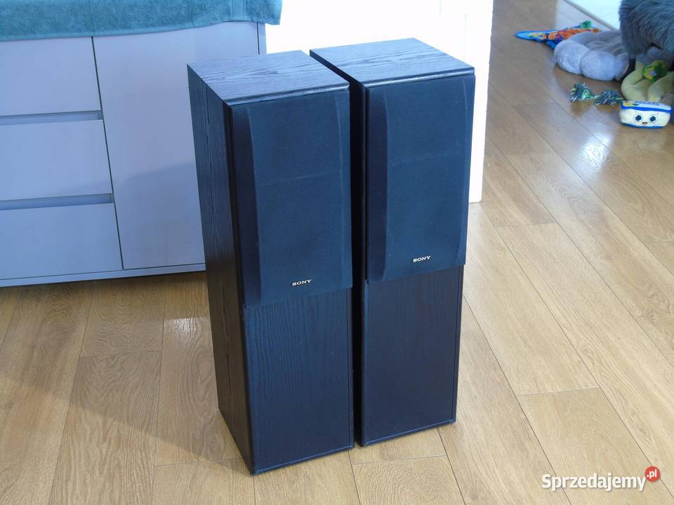 Kolumny Sony SS176E ładne i sprawne DOSTAWA podkarpackie Jasło
