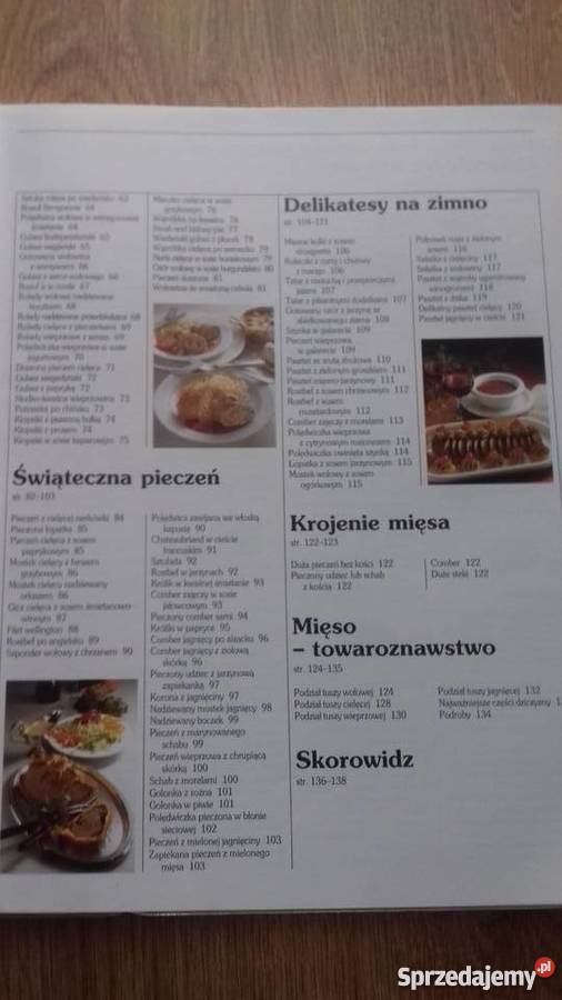 Potrawy mięsne Iława