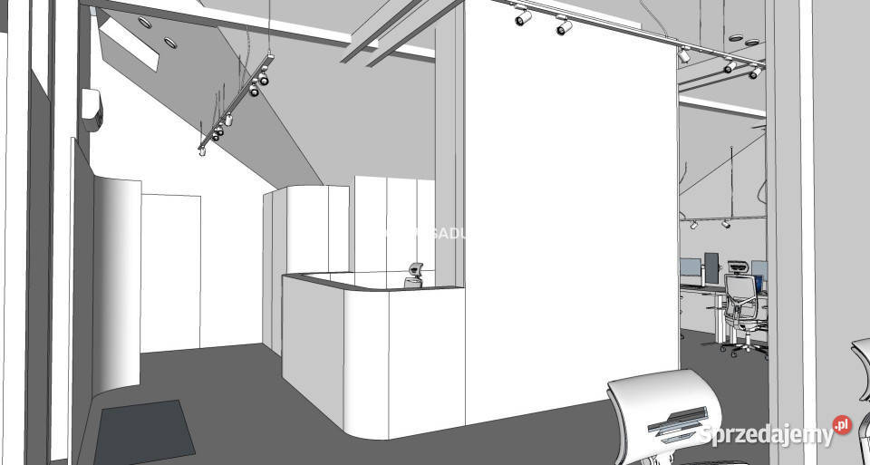 Lokal Kraków Solskiego 212m2