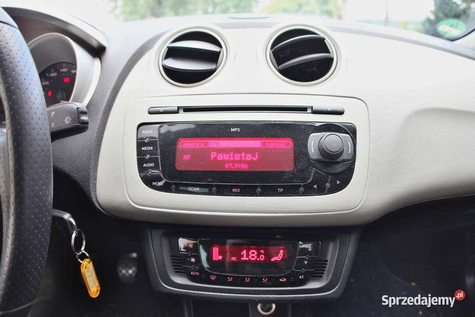 wersja SPORT 16 105 SERWISIE mega KOLOR Ibiza Brzeszcze
