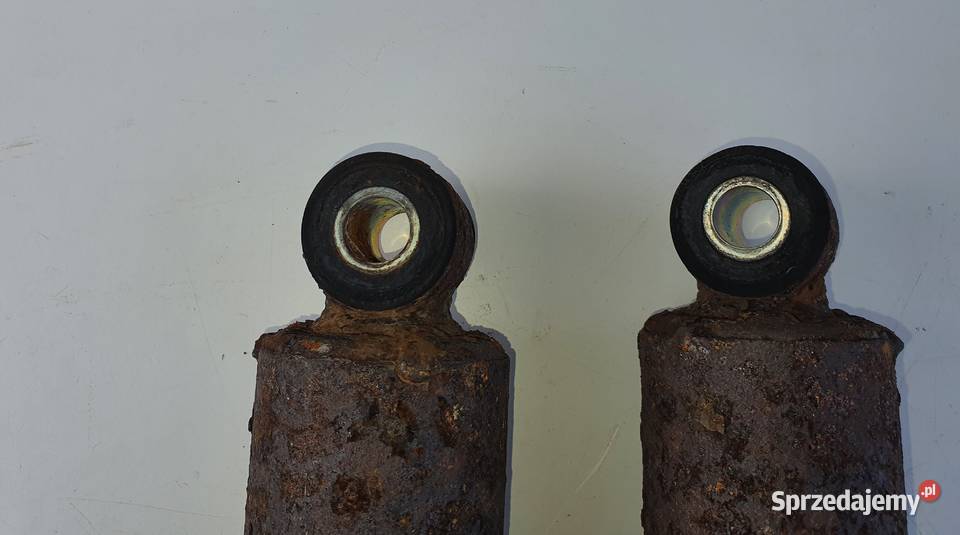 AMORTYZATOR PRZOD AMORTYZATORY IVECO EUROCARGO Amortyzatory łódzkie Janowice