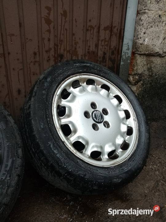 Felgi volvo v70ii s80ii s60ii 21555r16 Samochodowe Sulmin