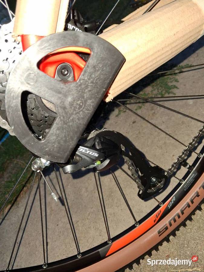 Rower górski MTB marki KTM Chicago 291 koła 29 Lublin sprzedam