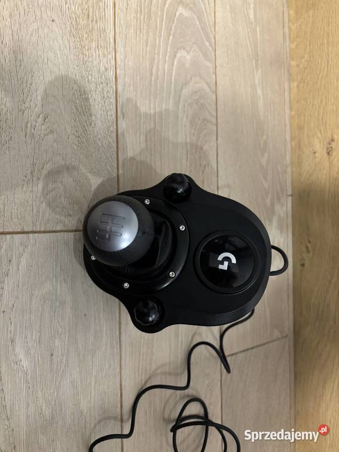 Logitech G920 Full Set Kierownica Pedały Shifter