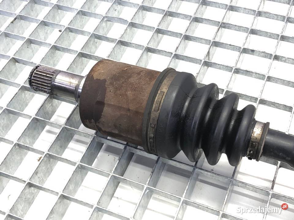 PÓŁOŚ PRAWY PRZÓD HONDA CIVIC VIII 18 140 podkarpackie