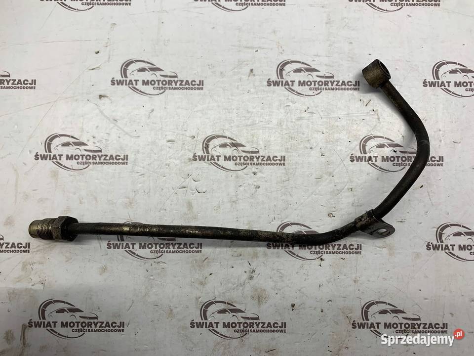 MASTER MOVANO 25 DCI przewód rurka oleju turbiny świętokrzyskie Kielce