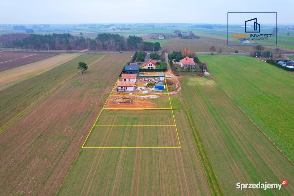 Nowy Dom w mieszkania 45 Warszawy siatka Skorosze